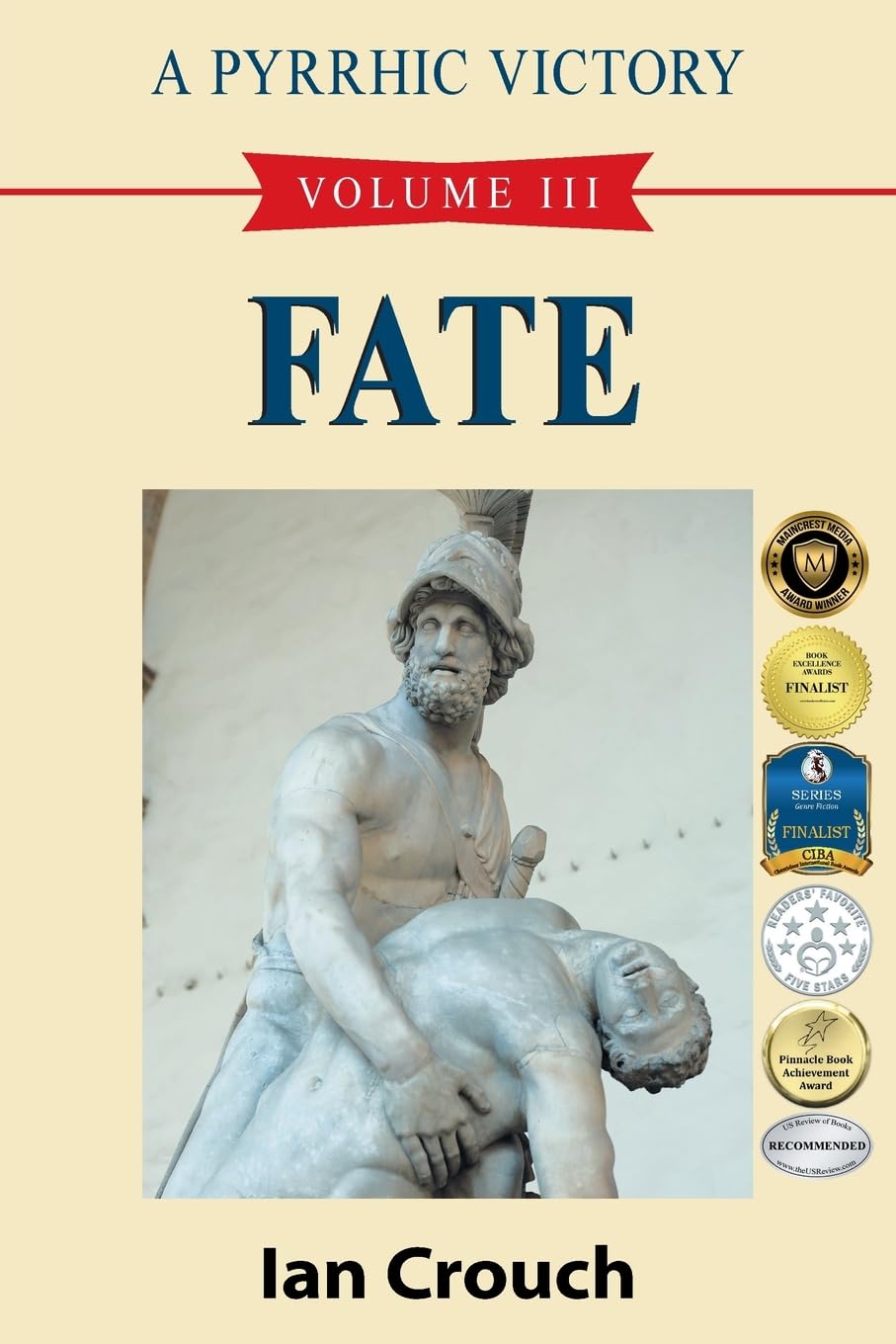 Bild von A Pyrrhic Victory: Volume III - Fate