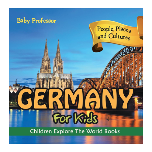 Bild von Baby: Germany For Kids - Ein faszinierendes Kinderbuch