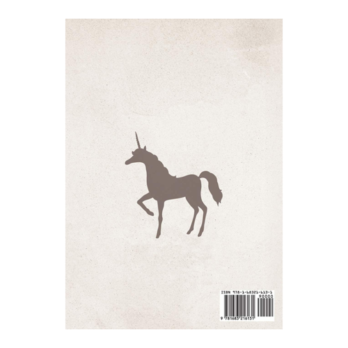 Bild von Der einzigartige monatliche Planer für Einhorn-Fans