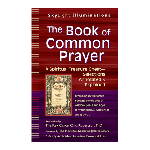 Bild von The Book of Common Prayer: A Spiritual Treasure Chest
