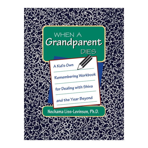 Bild von When a Grandparent Dies: A Kid's Own Remembering Workbook