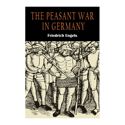 Bild von The Peasant War in Germany – Ein Blick auf Friedrich Engels' Werk