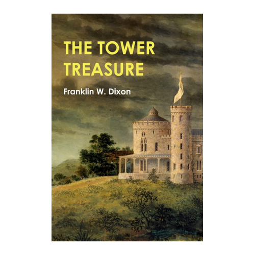 Bild von The Hardy Boys: The Tower Treasure