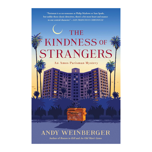 Bild von The Kindness of Strangers - Andy Weinberger