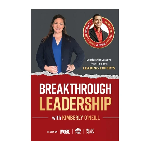 Bild von Breakthrough Leadership mit Kimberly O'Neill