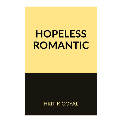 Bild von Hopeless Romantic – Ein fesselnder Jugendroman