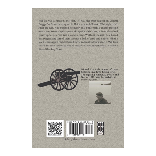Bild von The Rise of the Gray Ghost