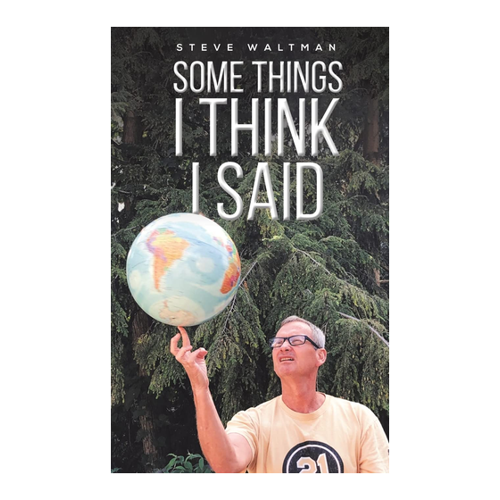 Bild von Some Things I Think I Said von Steve Waltman