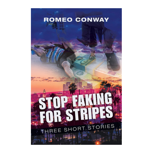 Bild von Conway, Romeo: Stop Faking for Stripes – Produkt-Check