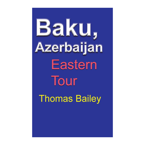 Bild von Baku, Azerbaijan: Eastern Tour von Thomas Bailey