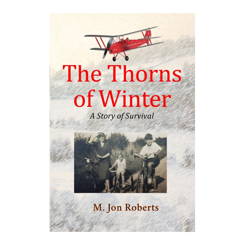 Bild von The Thorns of Winter von M. Jon Roberts