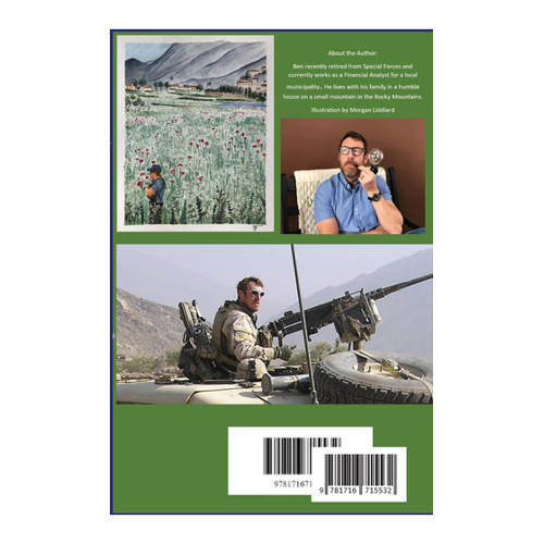 Bild von Stumbling and Bumbling My Way to and Through War: Ein Blick auf die Kriegsgeschichten eines Green Berets