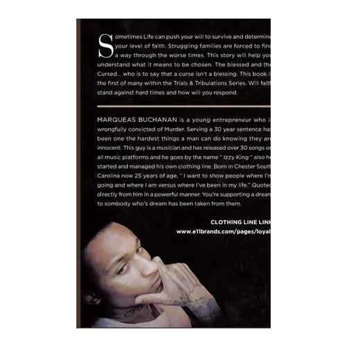Bild von Enough is Enough: Trials & Tribulations von Marqueas Buchanan