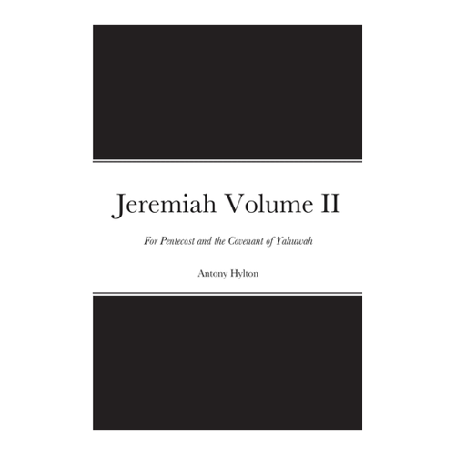 Bild von Jeremiah Volume II - Eine wertvolle Lektüre