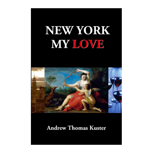 Bild von New York My Love von Andrew Thomas Kuster