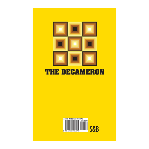 Bild von Boccaccio, Giovanni: The Decameron - Ein Klassiker der Literatur