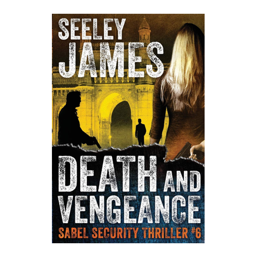 Bild von Death and Vengeance (Sabel Security, Band 6) von Seeley James