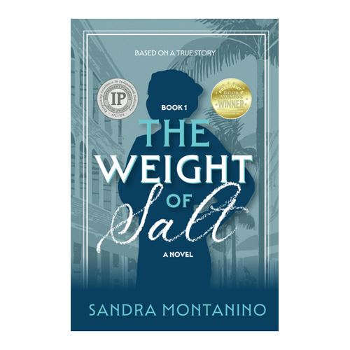 Bild von The Weight of Salt: A Gripping Story of Love and Courage