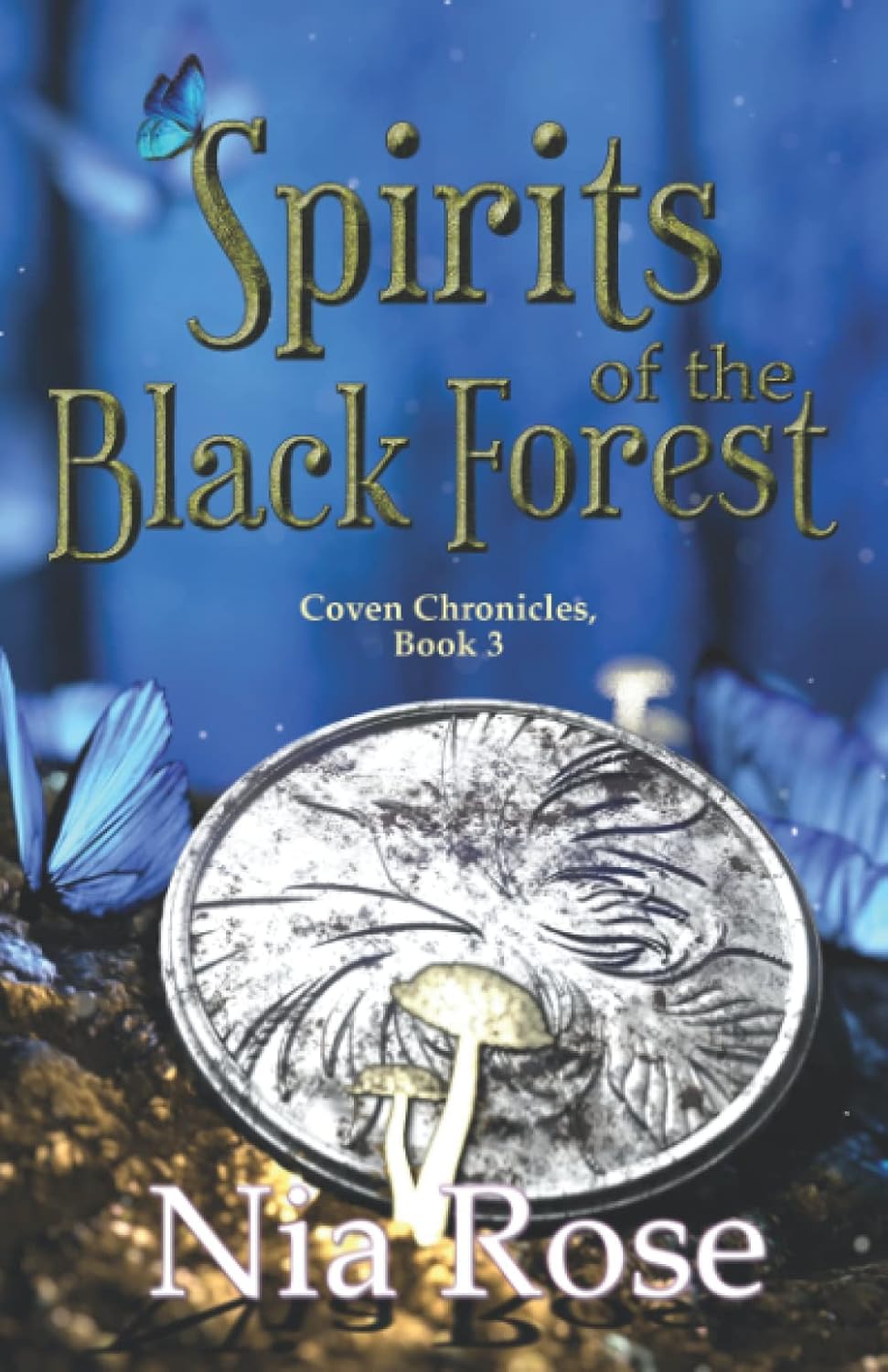 Bild von Spirits of the Black Forest (Coven Chronicles)