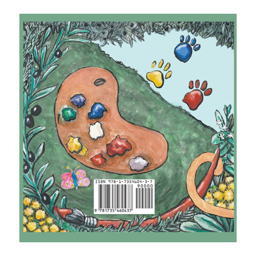 Bild von Don Gateau el Gato de Tres Patas de Seborga – Ein kreatives Kinderbuch