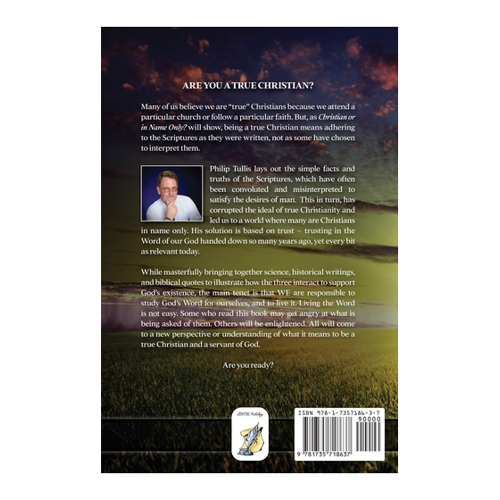 Bild von Christian or In Name Only? von Philip W. Tullis