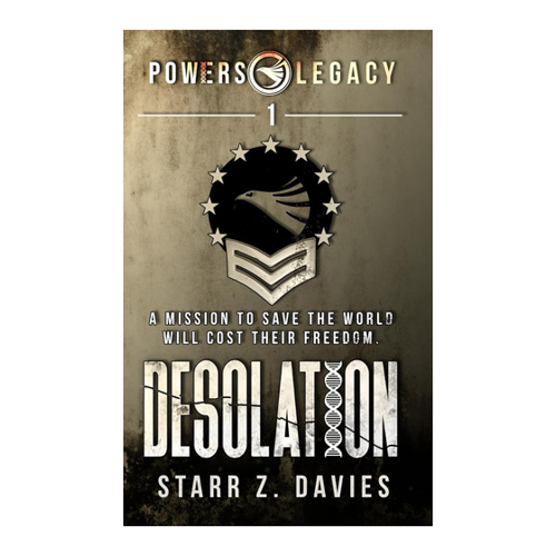 Bild von Desolation: Ein fesselnder dystopischer Roman