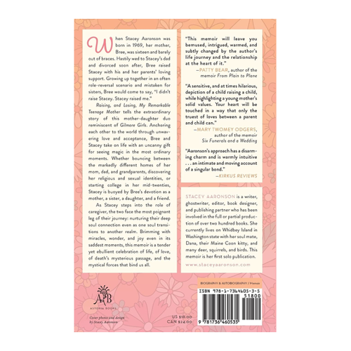 Bild von Raising, and Losing, My Remarkable Teenage Mother: Eine bewegende Memoirenreise