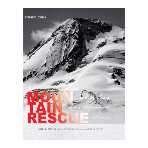 Bild von Owen, Shelli: Mountain Rescue, Mountain Rescue: A True Story of Unexpected Mercies and Deliverance (Expanded Edition)