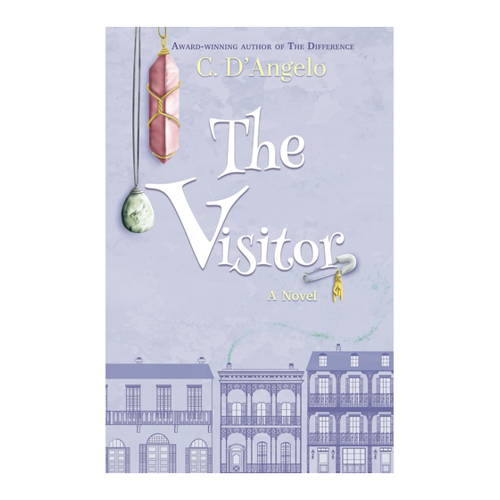 Bild von D'Angelo, C.: The Visitor – Ein fesselnder Roman