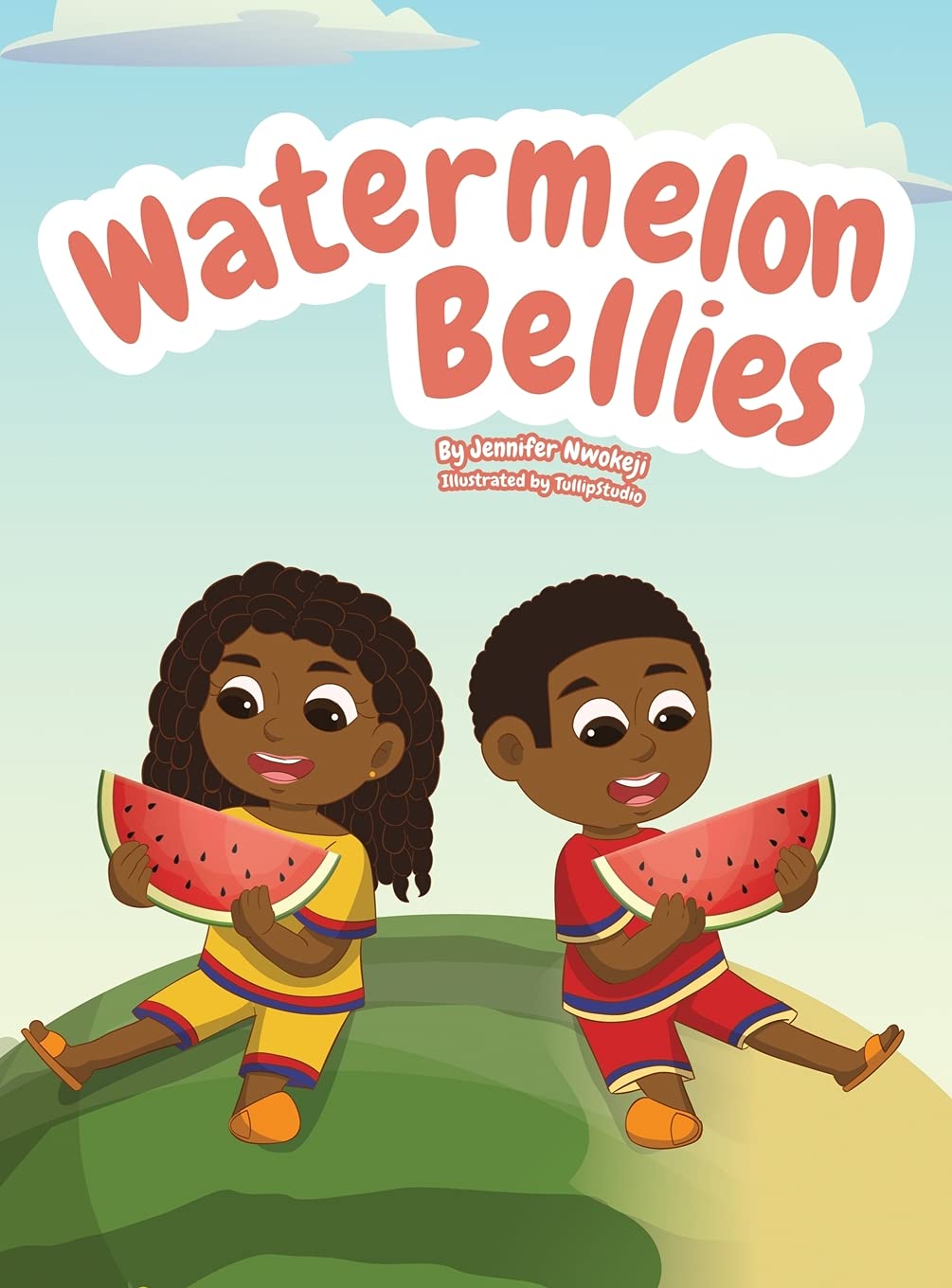 Bild von Nwokeji, Jennifer: Watermelon Bellies