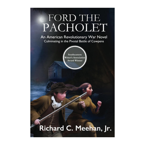 Bild von Ford the Pacholet: An American Revolutionary War Novel