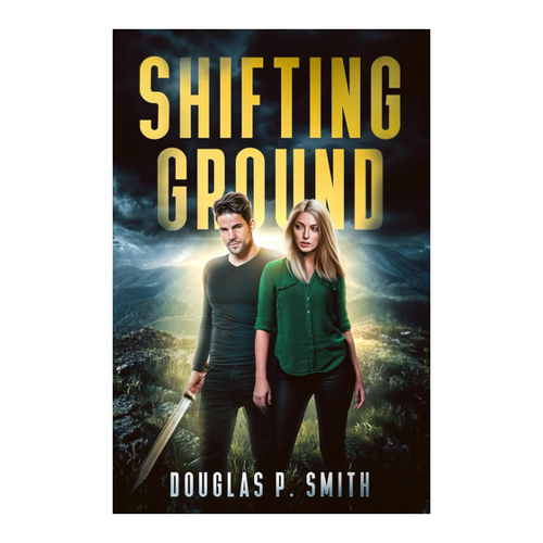 Bild von Shifting Ground (Fisher of Time, Band 2), Smith, Douglas P.: Shifting Ground