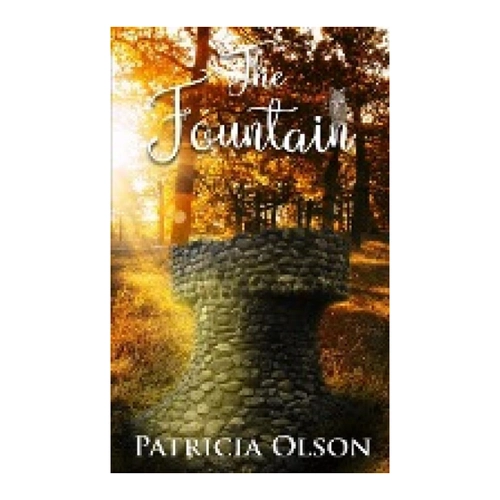 Bild von The Fountain von Patricia Olson