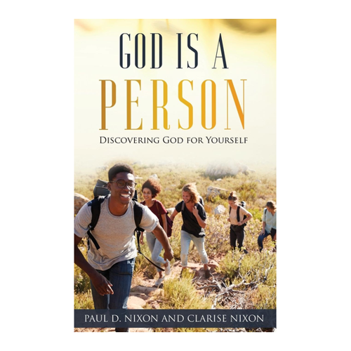 Bild von God is a Person von Paul D. Nixon - Ein Einblick