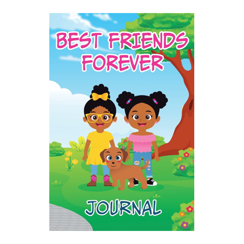 Bild von Best Friends Forever Journal – Ein kreatives Begleitbuch für Kinder