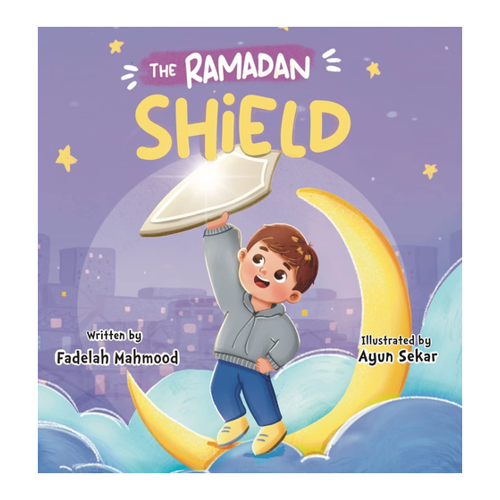 Bild von Das Ramadan-Schild von Fadelah Mahmood