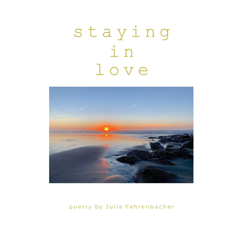 Bild von Staying in Love von Julia Fehrenbacher