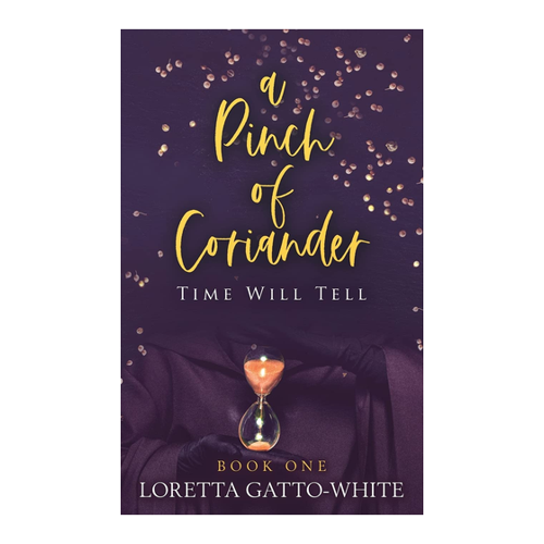 Bild von A Pinch of Coriander Book One: Ein Blick auf die erste Ausgabe der Trilogie