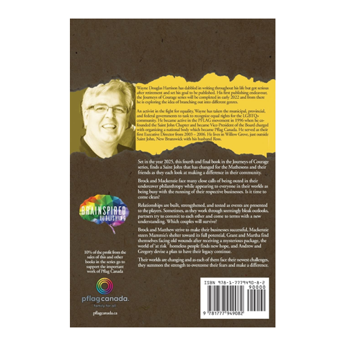 Bild von Making a Difference von Wayne Douglas Harrison