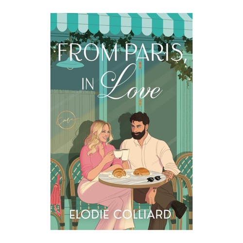 Bild von From Paris, in Love – Eine bezaubernde romantische Lektüre