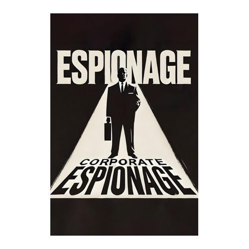 Bild von Corporate Espionage von Gabriel Santos