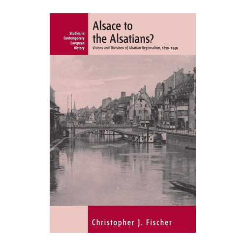 Bild von Alsace to the Alsatians? von Christopher J. Fischer