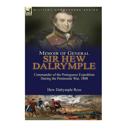 Bild von Memoir of General Sir Hew Dalrymple – Einblick in die Geschichte