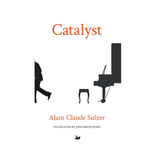 Bild von Catalyst – Ein Roman von Alain Claude Sulzer