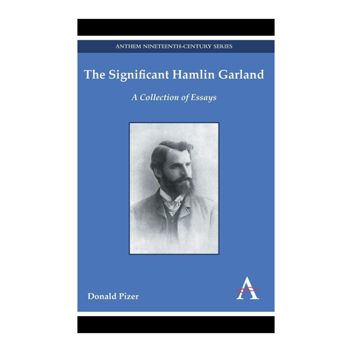 Bild von Donald Pizer: The Significant Hamlin Garland