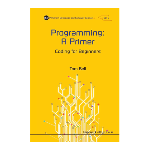 Bild von Programming: A Primer - Coding for Beginners