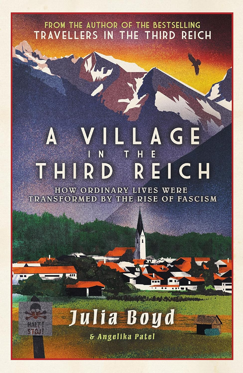 Bild von A Village in the Third Reich: How Ordinary Lives Were Transformed By the Rise of Fascism – from the author of Sunday Times bestseller Travellers in the Third Reich (English Edition)