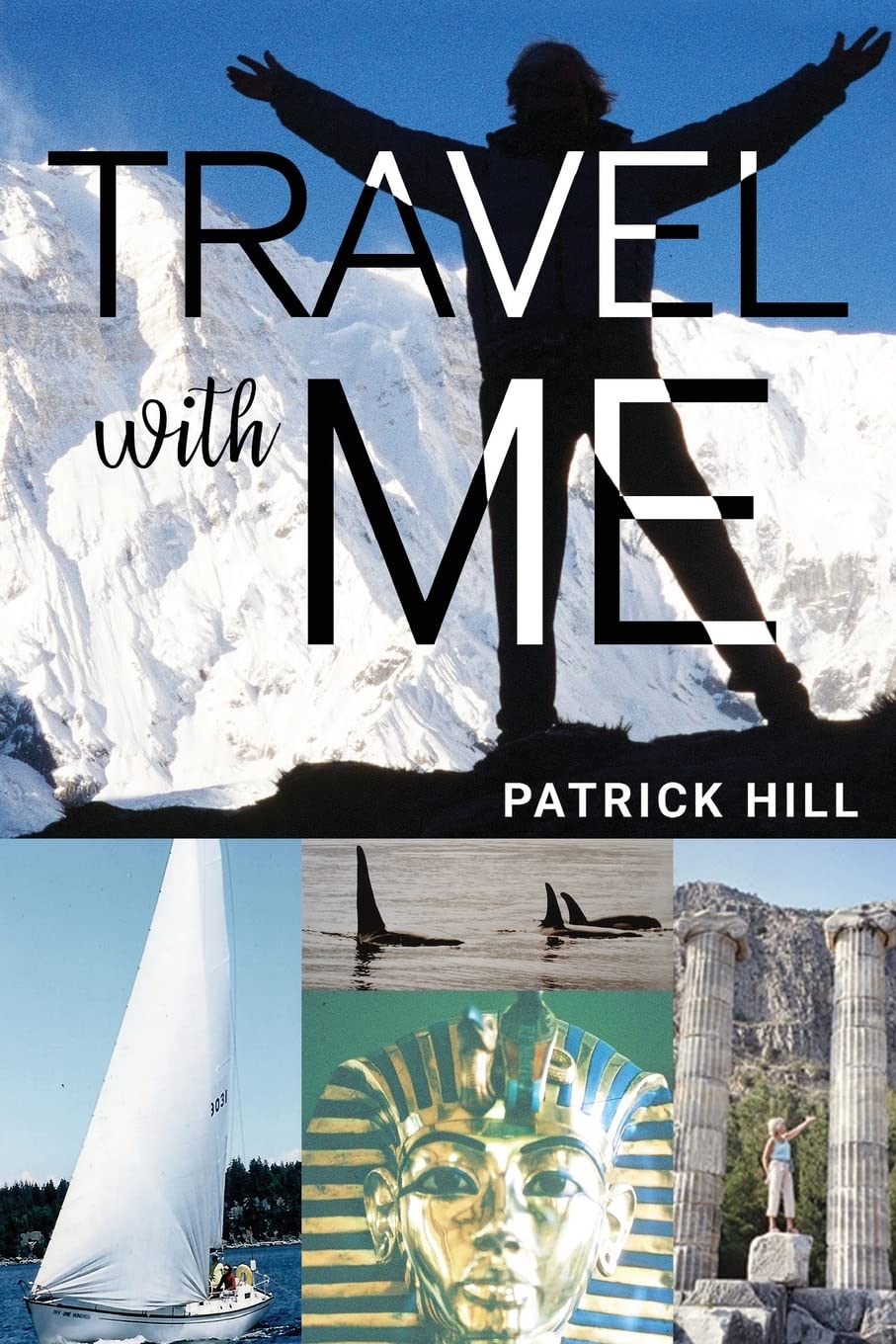 Bild von Hill, Patrick: Travel With Me