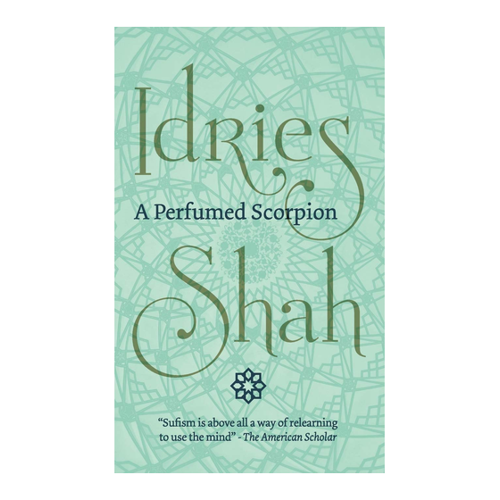 Bild von A Perfumed Scorpion, Shah, Idries: A Perfumed Scorpion
