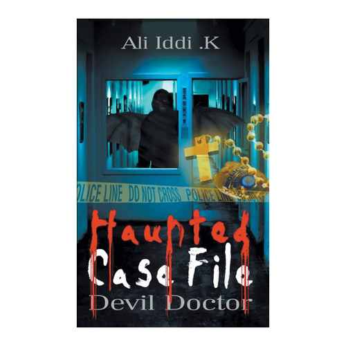 Bild von Haunted Case File von K. Ali Iddi